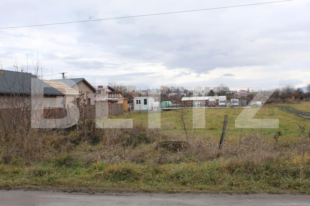 Teren de vânzare Sud - 171481TV | BLITZ Sfântu Gheorghe | Poza2