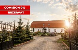 Conac de vânzare 7 camere cu bai proprii, cramă, ciubăr și potențial