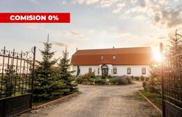 Conac de vânzare 7 camere cu bai proprii, cramă, ciubăr și potențial