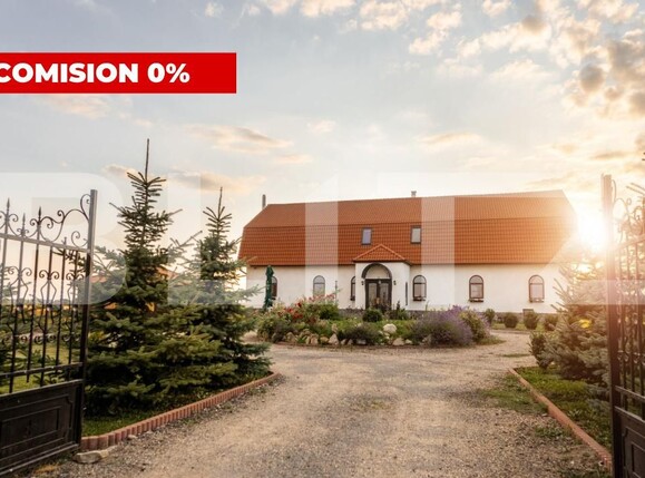 Casa de vânzare 7 camere Coseni - 171952CV | BLITZ Sfântu Gheorghe | Poza1