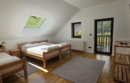 Proprietate de vanzare, cu 5 camere, 202 mp, statiunea de schi, SkiGyimes