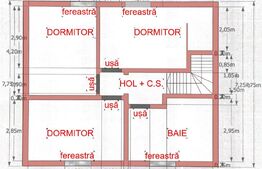 Vânzare sau schimb – Casă cu 4 camere, ideală pentru familie