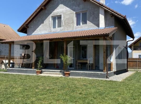 Casa de vânzare 4 camere Nord - 172971CV | BLITZ Sfântu Gheorghe | Poza1
