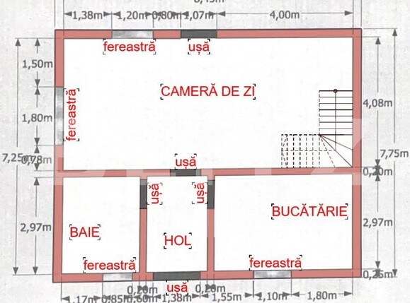 Casa de vânzare 4 camere Nord - 172971CV | BLITZ Sfântu Gheorghe | Poza12