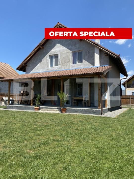 Casa de vânzare 4 camere Nord - 172971CV | BLITZ Sfântu Gheorghe | Poza1