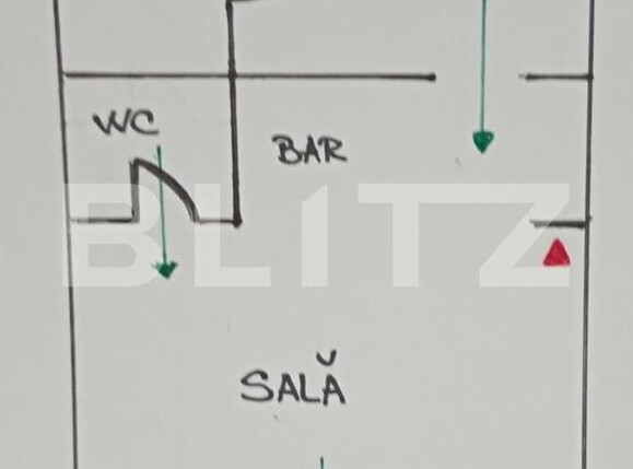 Spațiu comercial de vânzare Central - 174175SVC | BLITZ Sfântu Gheorghe | Poza2