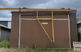 Proprietate industrială multifuncțională cu potențial fotovoltaic – Covasna