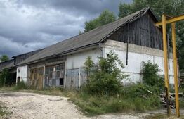 Proprietate industrială multifuncțională cu potențial fotovoltaic – Covasna