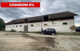 Proprietate industrială multifuncțională cu potențial fotovoltaic – Covasna