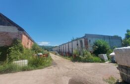 Platforma industrială 13 parcele cu hale, total 2.5 ha, post trafo 