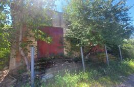 Platforma industrială 13 parcele cu hale, total 2.5 ha, post trafo 