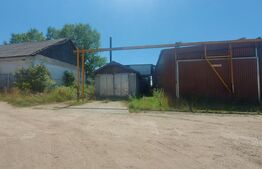 Platforma industrială 13 parcele cu hale, total 2.5 ha, post trafo 