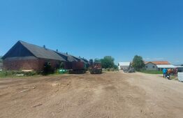 Platforma industrială 13 parcele cu hale, total 2.5 ha, post trafo 
