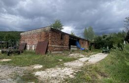 Proprietate industrială multifuncțională cu potențial fotovoltaic – Covasna