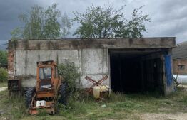 Proprietate industrială multifuncțională cu potențial fotovoltaic – Covasna