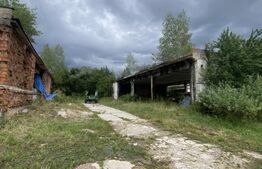 Proprietate industrială multifuncțională cu potențial fotovoltaic – Covasna