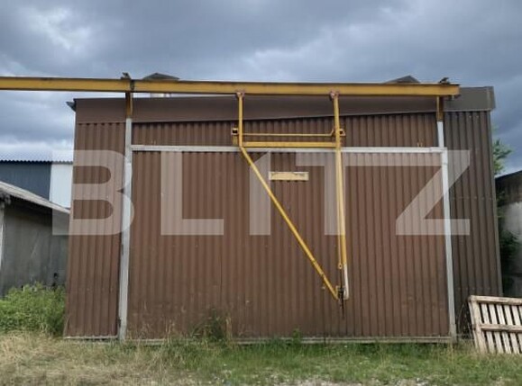 Spațiu industrial de vânzare Covasna - 174228SVI | BLITZ Sfântu Gheorghe | Poza8