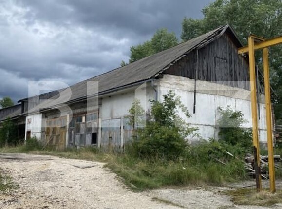 Spațiu industrial de vânzare Covasna - 174228SVI | BLITZ Sfântu Gheorghe | Poza9