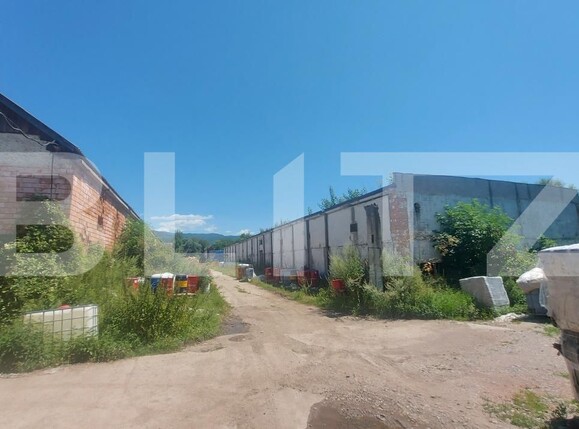 Spațiu industrial de vânzare Covasna - 174228SVI | BLITZ Sfântu Gheorghe | Poza4
