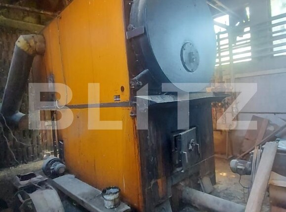 Spațiu industrial de vânzare Covasna - 174228SVI | BLITZ Sfântu Gheorghe | Poza7