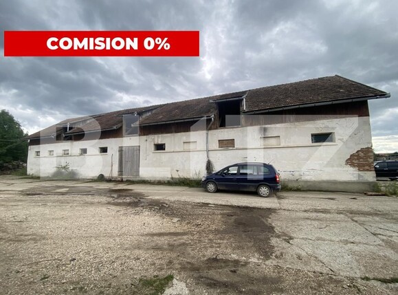 Spațiu industrial de vânzare Covasna - 174228SVI | BLITZ Sfântu Gheorghe | Poza1
