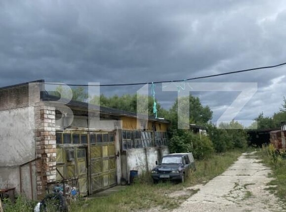 Spațiu industrial de vânzare Covasna - 174228SVI | BLITZ Sfântu Gheorghe | Poza5