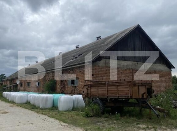 Spațiu industrial de vânzare Covasna - 174228SVI | BLITZ Sfântu Gheorghe | Poza3