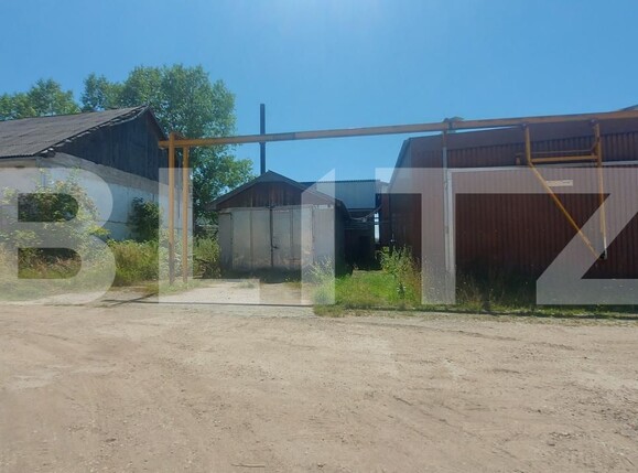 Spațiu industrial de vânzare Covasna - 174228SVI | BLITZ Sfântu Gheorghe | Poza9