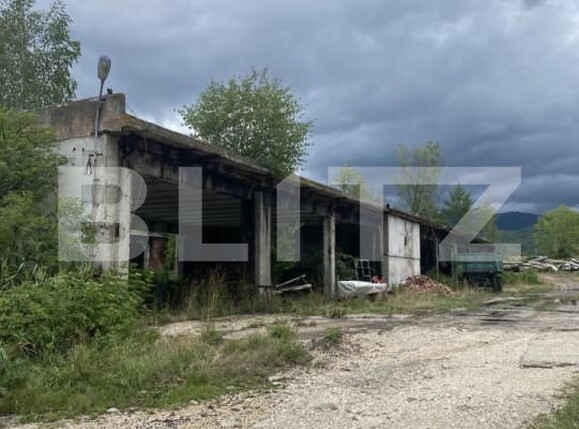 Spațiu industrial de vânzare Covasna - 174228SVI | BLITZ Sfântu Gheorghe | Poza6