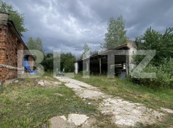 Spațiu industrial de vânzare Covasna - 174228SVI | BLITZ Sfântu Gheorghe | Poza12