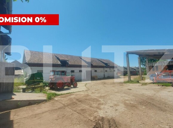 Spațiu industrial de vânzare Covasna - 174228SVI | BLITZ Sfântu Gheorghe | Poza1