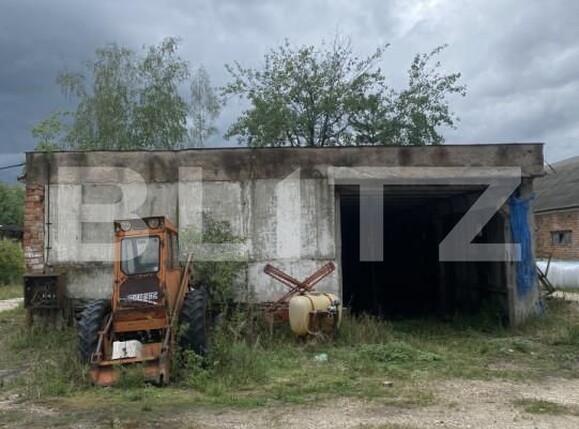 Spațiu industrial de vânzare Covasna - 174228SVI | BLITZ Sfântu Gheorghe | Poza10
