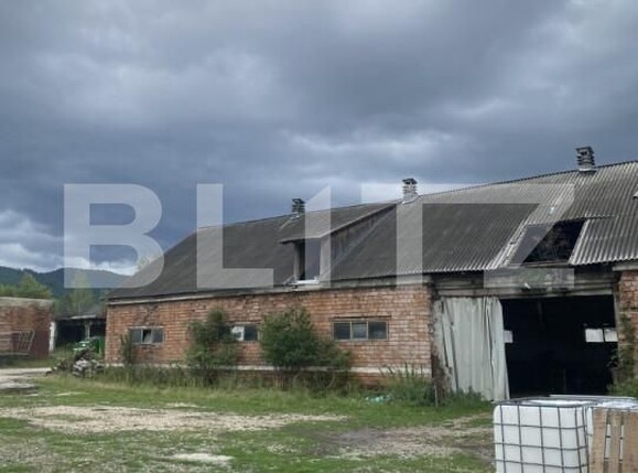 Spațiu industrial de vânzare Covasna - 174228SVI | BLITZ Sfântu Gheorghe | Poza4