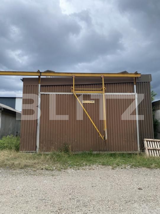 Spațiu industrial de vânzare Covasna - 174228SVI | BLITZ Sfântu Gheorghe | Poza8