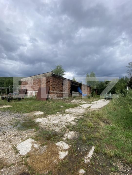 Spațiu industrial de vânzare Covasna - 174228SVI | BLITZ Sfântu Gheorghe | Poza11