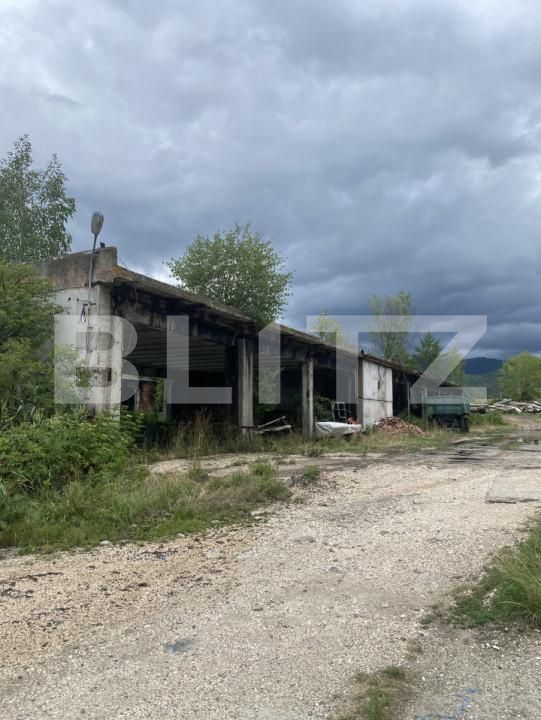 Spațiu industrial de vânzare Covasna - 174228SVI | BLITZ Sfântu Gheorghe | Poza6