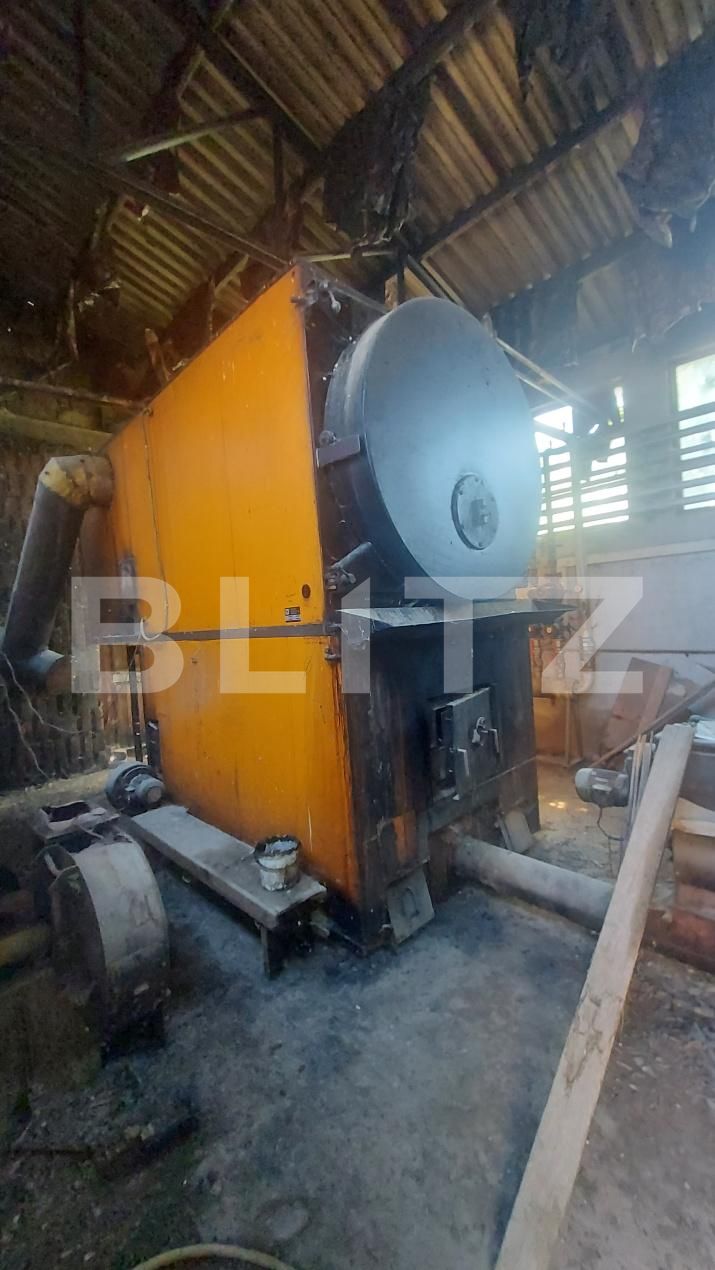 Spațiu industrial de vânzare Covasna - 174228SVI | BLITZ Sfântu Gheorghe | Poza7