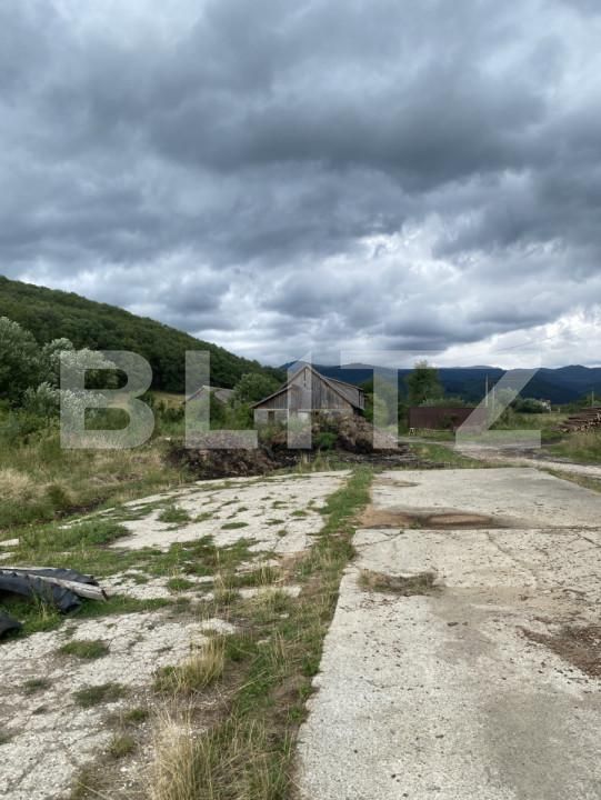 Spațiu industrial de vânzare Covasna - 174228SVI | BLITZ Sfântu Gheorghe | Poza14
