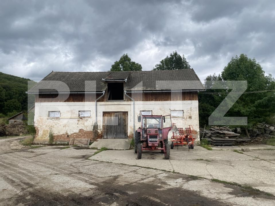 Spațiu industrial de vânzare Covasna - 174228SVI | BLITZ Sfântu Gheorghe | Poza2