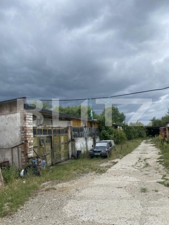 Spațiu industrial de vânzare Covasna - 174228SVI | BLITZ Sfântu Gheorghe | Poza5