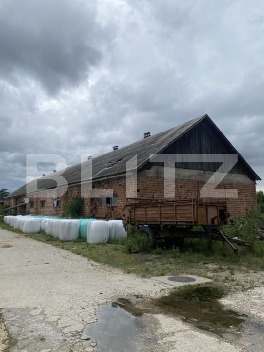 Spațiu industrial de vânzare Covasna - 174228SVI | BLITZ Sfântu Gheorghe | Poza3