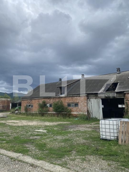 Spațiu industrial de vânzare Covasna - 174228SVI | BLITZ Sfântu Gheorghe | Poza4