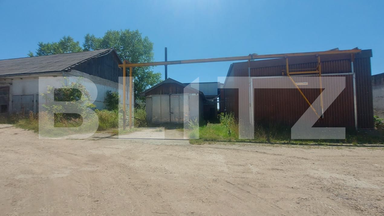 Spațiu industrial de vânzare Covasna - 174228SVI | BLITZ Sfântu Gheorghe | Poza9