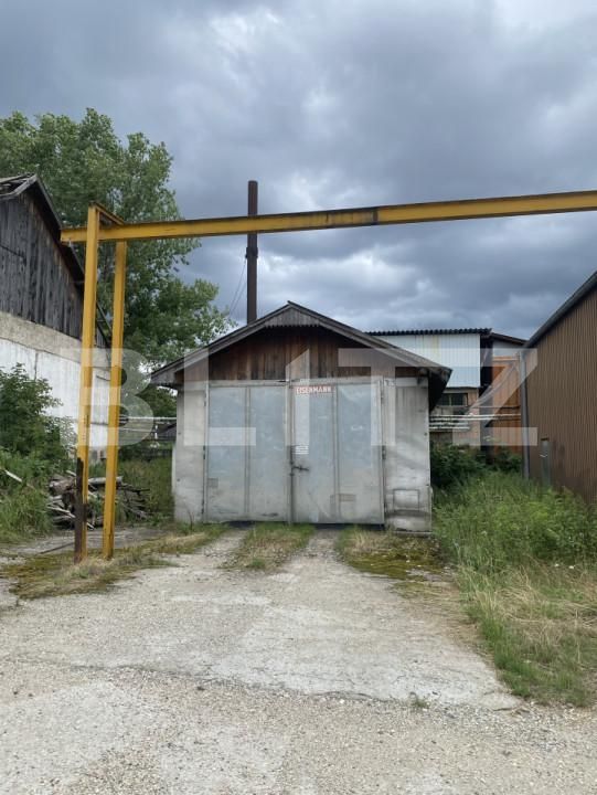 Spațiu industrial de vânzare Covasna - 174228SVI | BLITZ Sfântu Gheorghe | Poza7