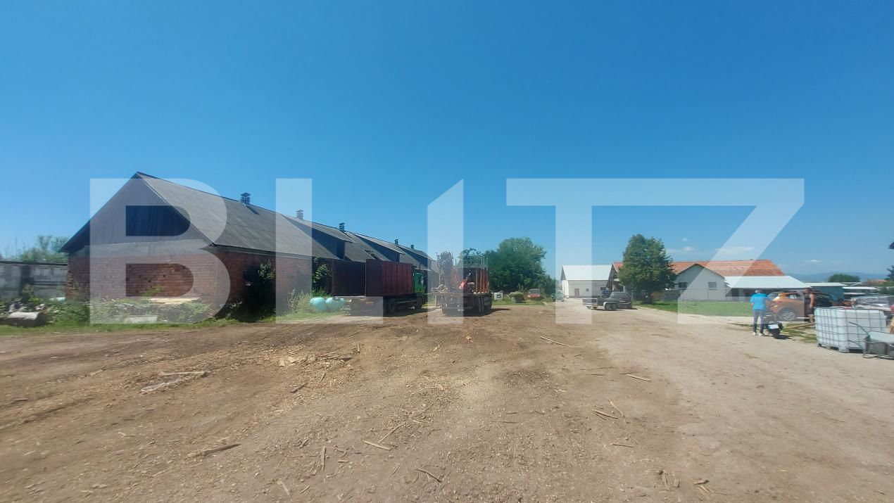 Spațiu industrial de vânzare Covasna - 174228SVI | BLITZ Sfântu Gheorghe | Poza3