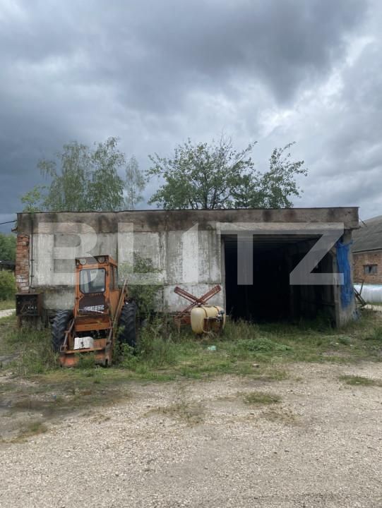 Spațiu industrial de vânzare Covasna - 174228SVI | BLITZ Sfântu Gheorghe | Poza10