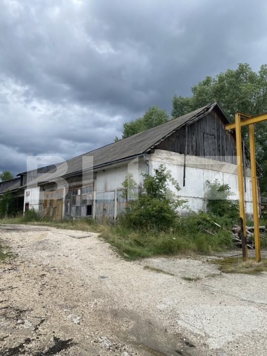 Spațiu industrial de vânzare Covasna - 174228SVI | BLITZ Sfântu Gheorghe | Poza9