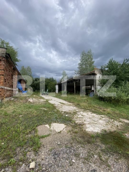 Spațiu industrial de vânzare Covasna - 174228SVI | BLITZ Sfântu Gheorghe | Poza12
