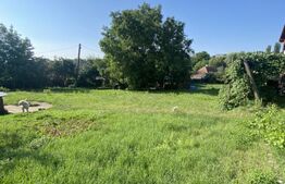 Teren intravilan de vânzare, 821 mp, Strada Bórvíz 