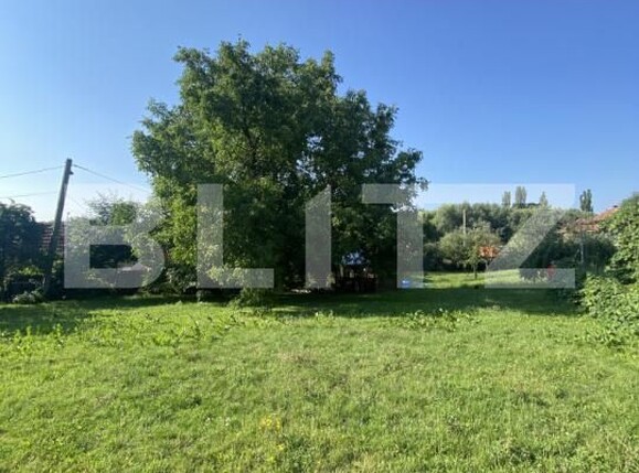 Teren de vânzare Nord-Vest - 174296TV | BLITZ Sfântu Gheorghe | Poza1